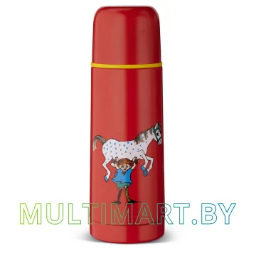 Термос Primus Vacuum bottle Pippi 0.35л (красный)